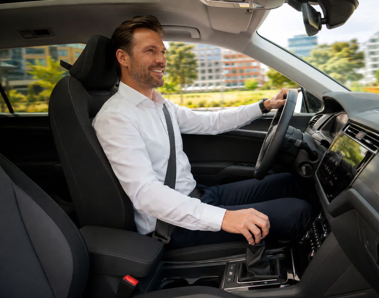 Leaseauto's voor jouw onderneming