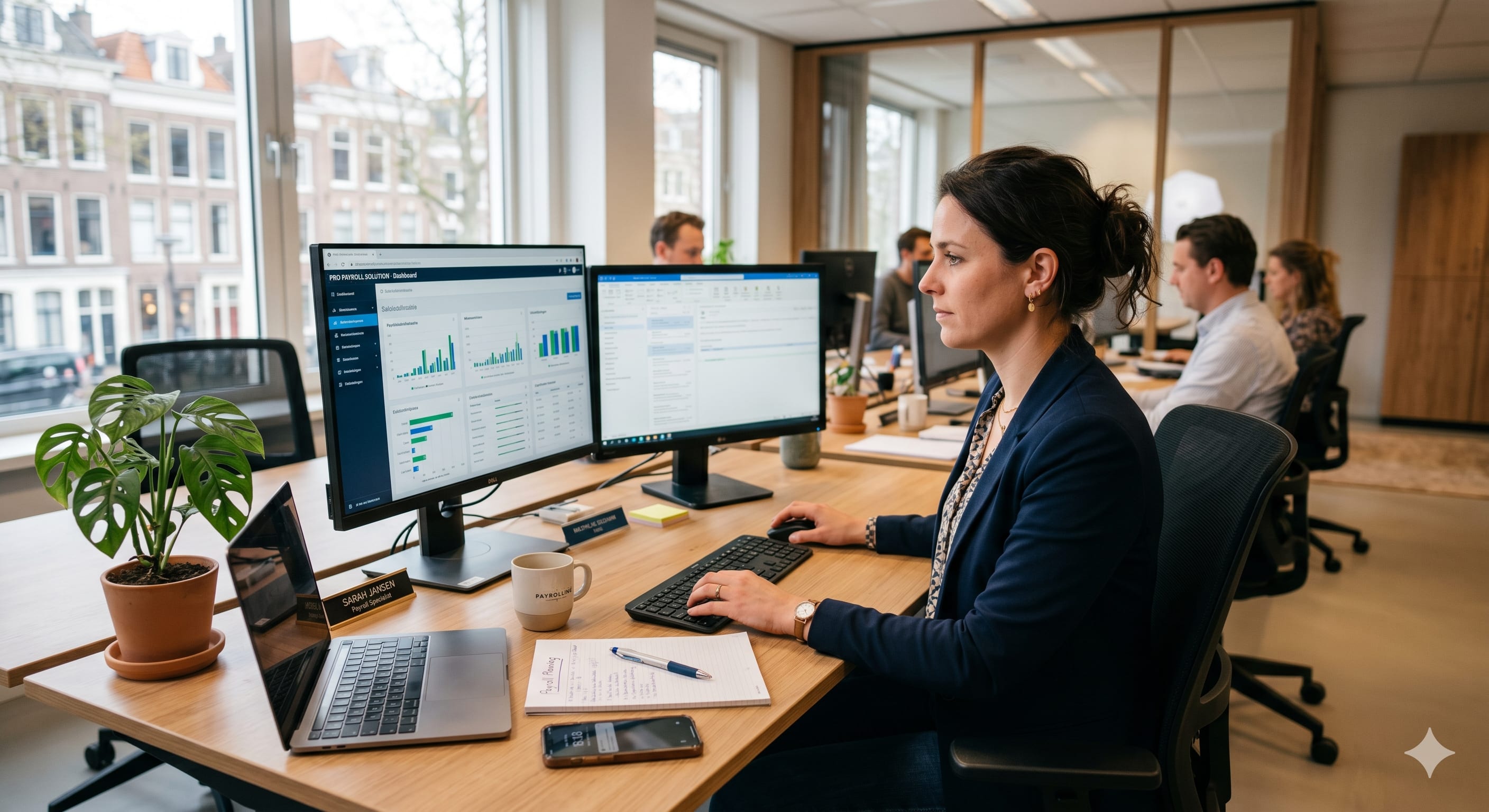 Payrollservices voor jouw onderneming