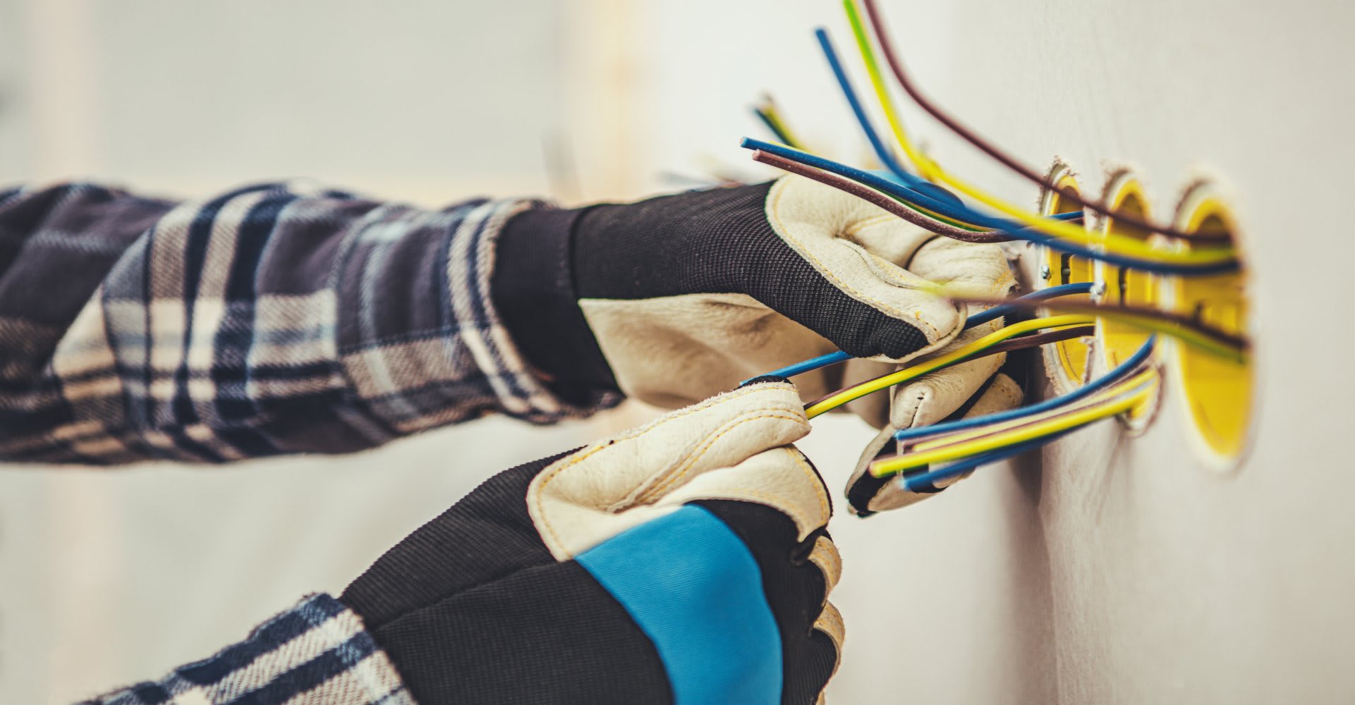 petits travaux d'électricité