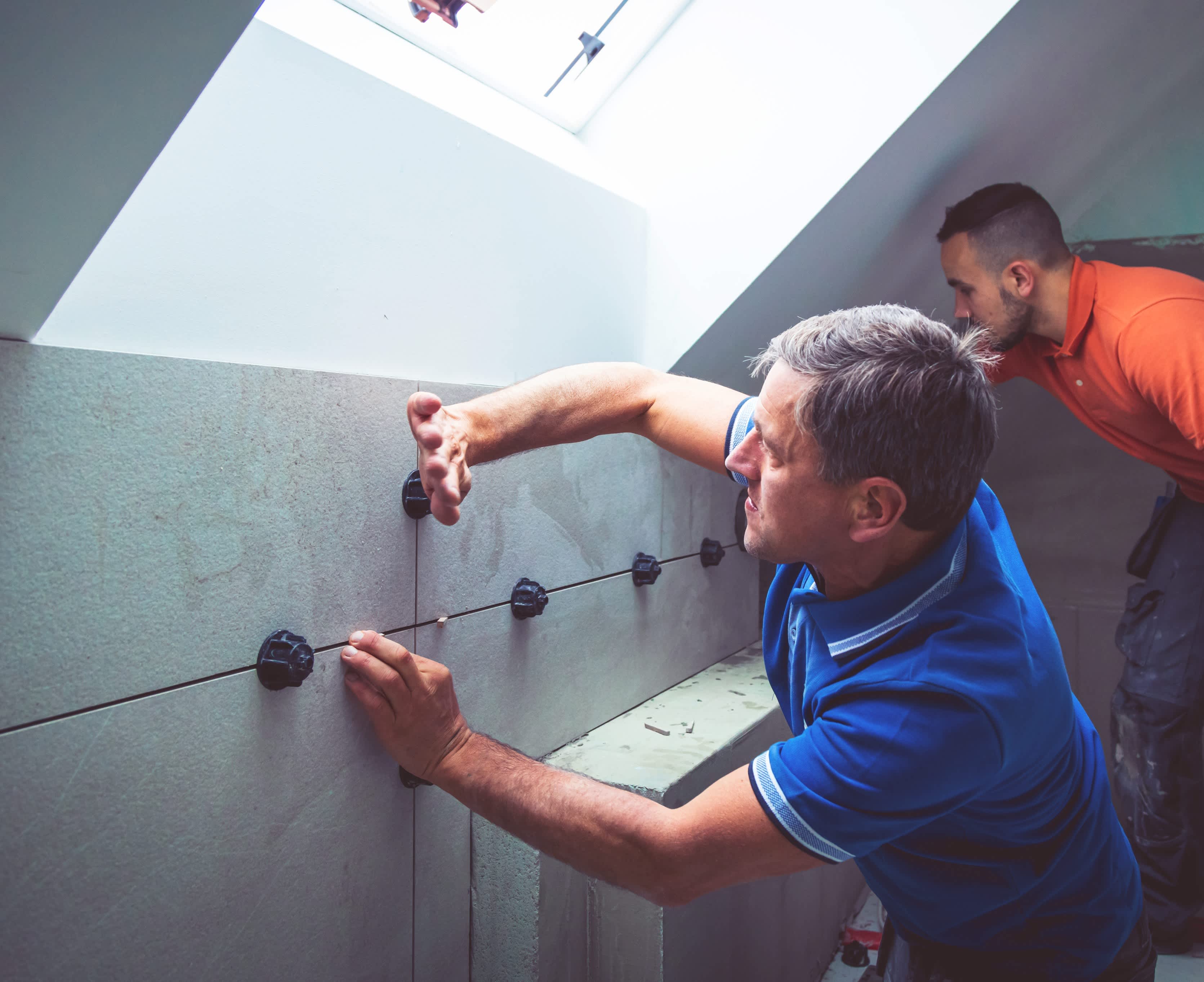 Rénovation de salle de bain