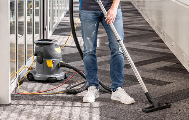 Schoonmaakdiensten voor jouw onderneming