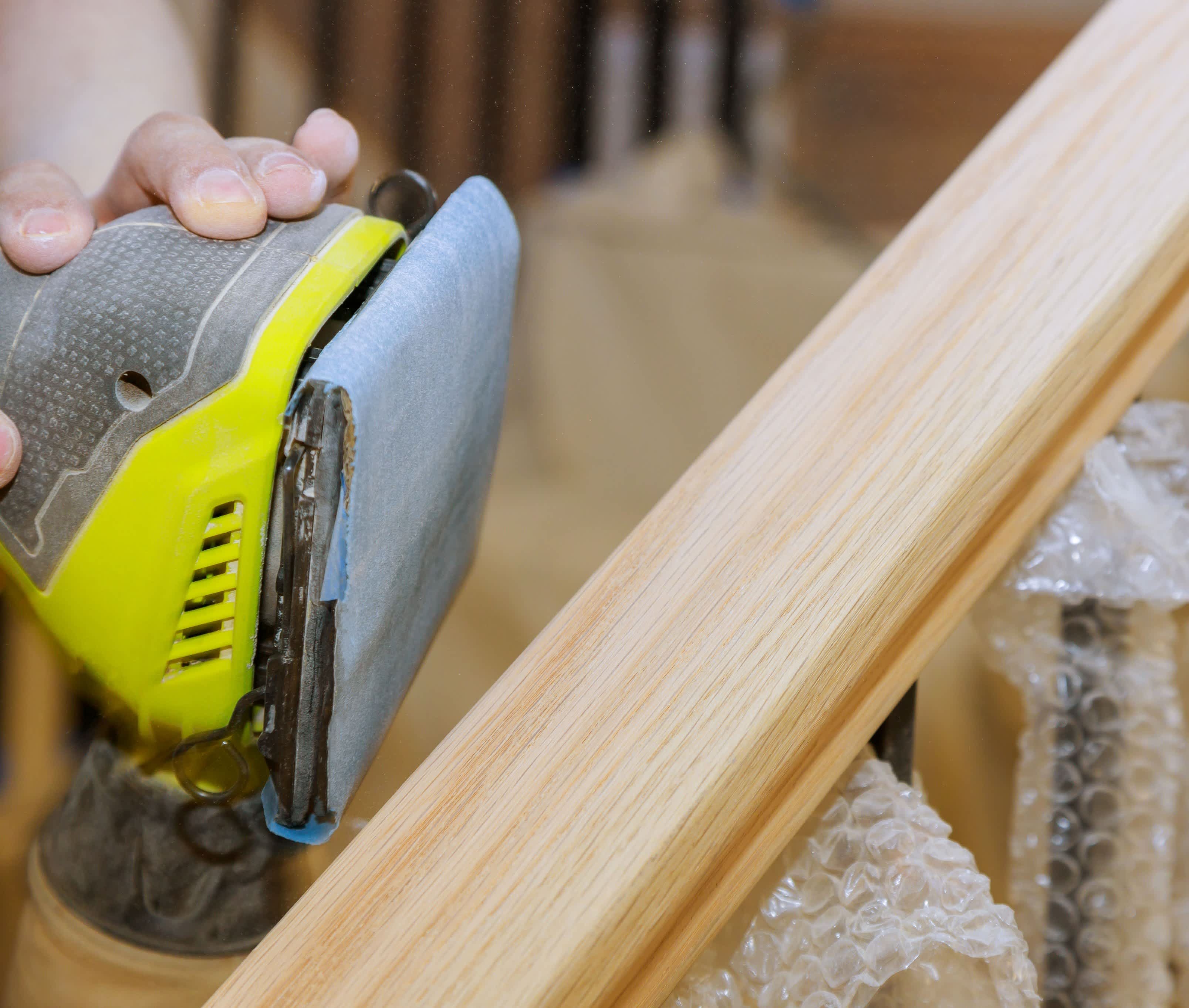 Schrijnwerker