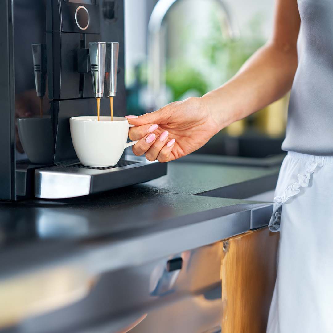 Koffieservice voor jouw onderneming