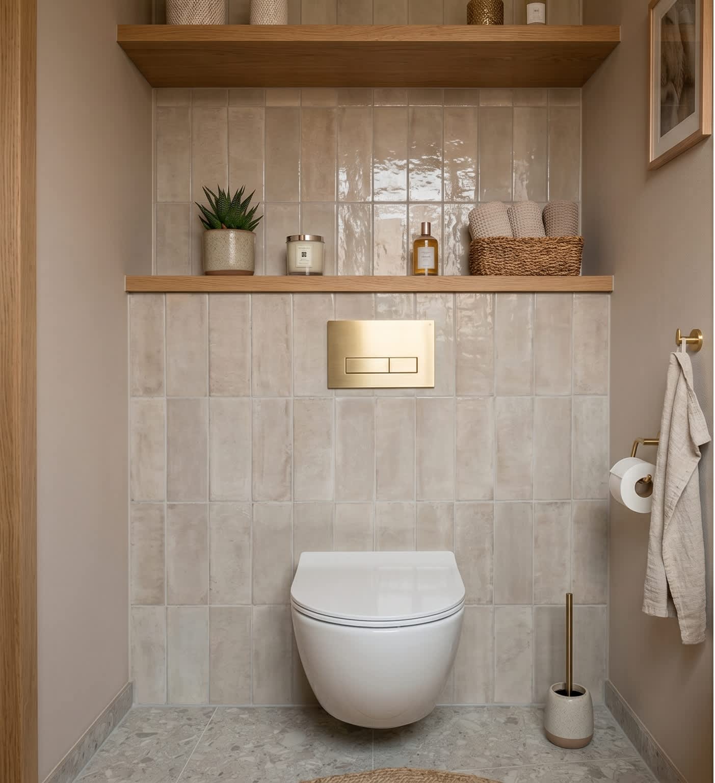 Toiletten