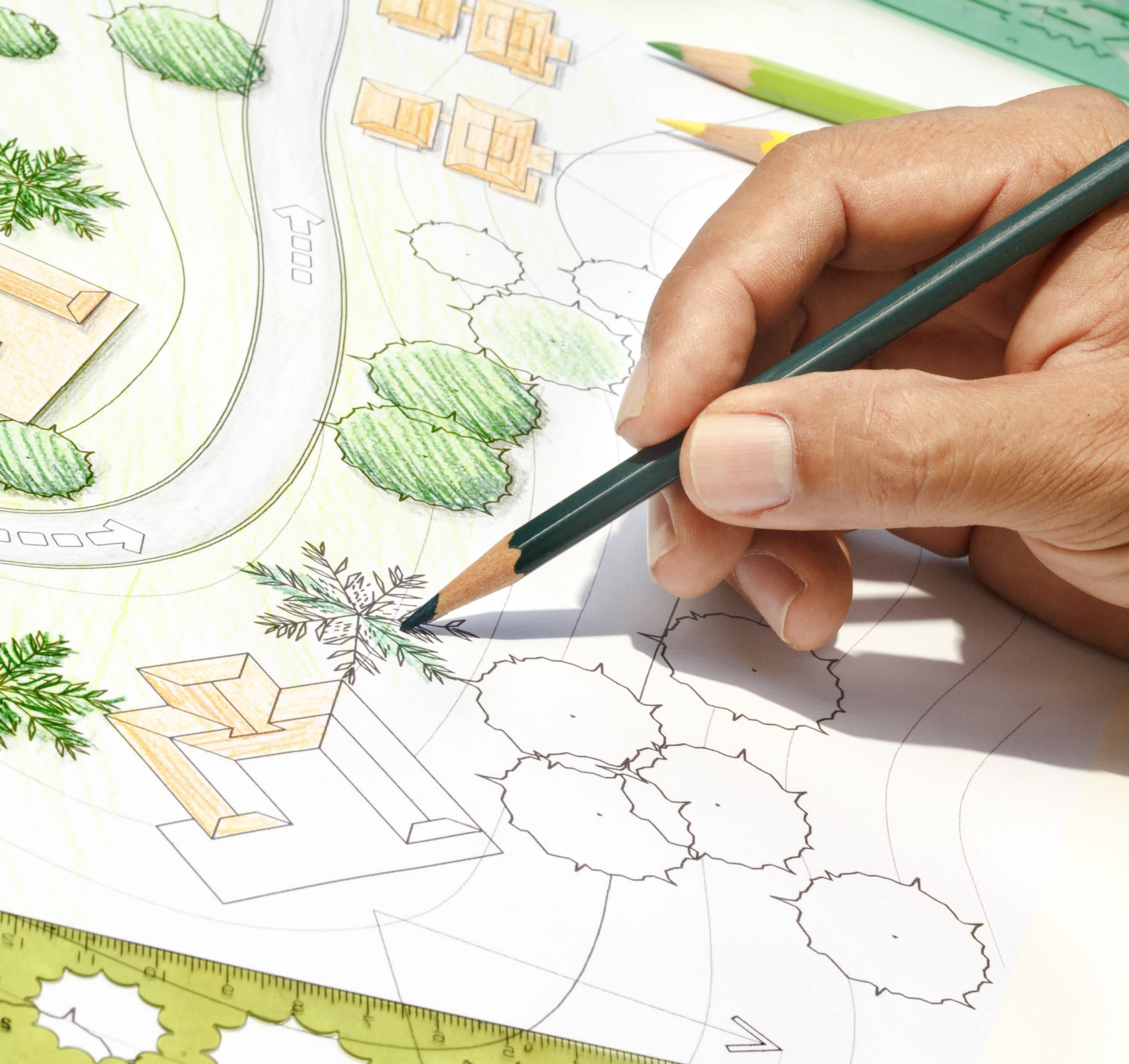 Tuinarchitect