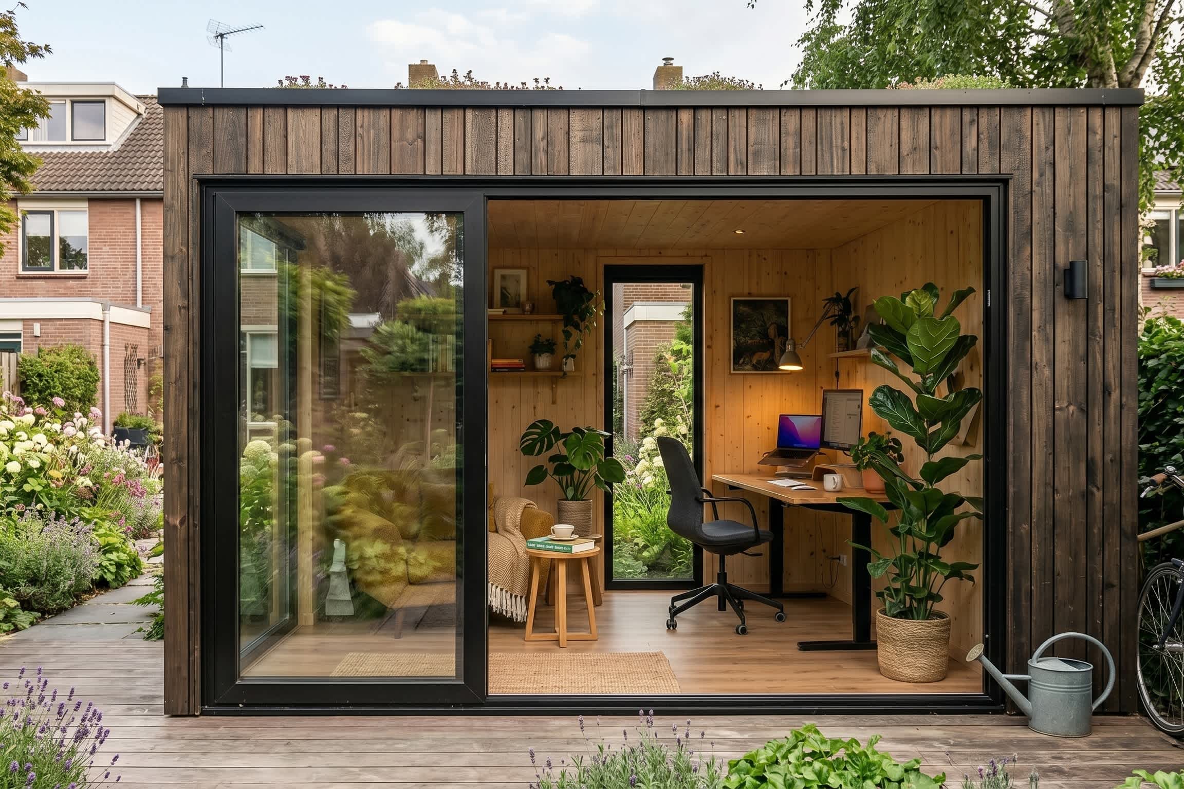 Tuinkamer
