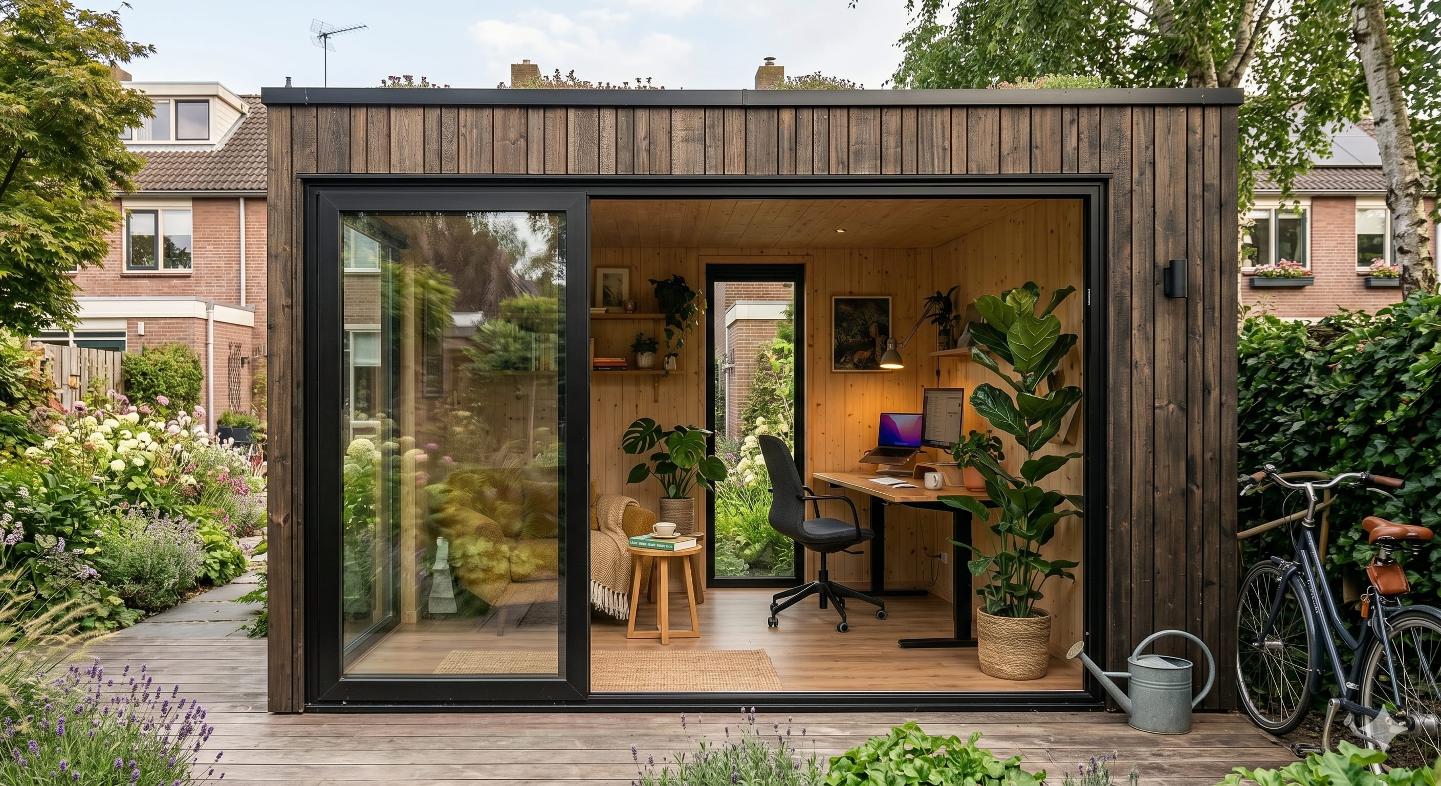 Tuinkamer