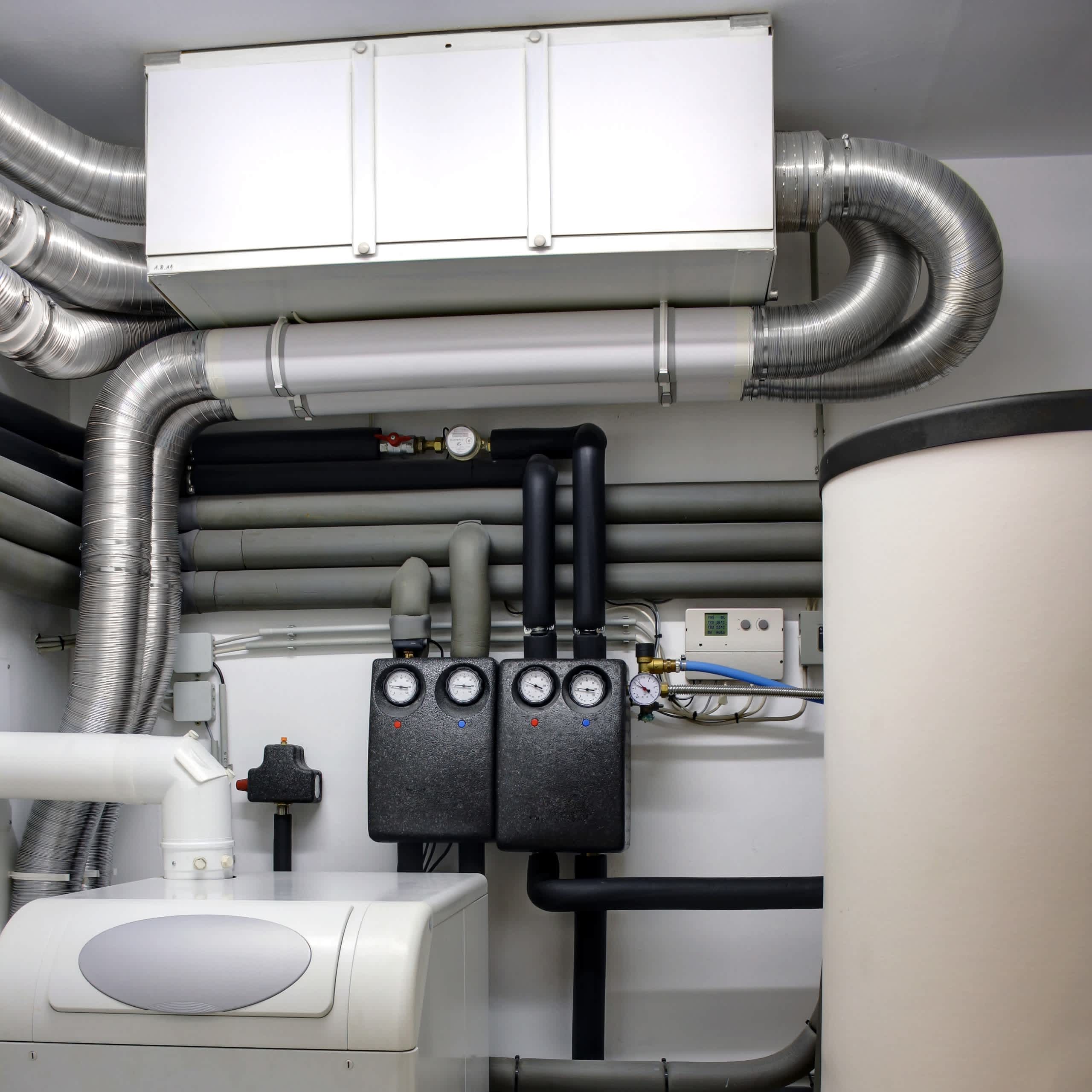 Ventilation