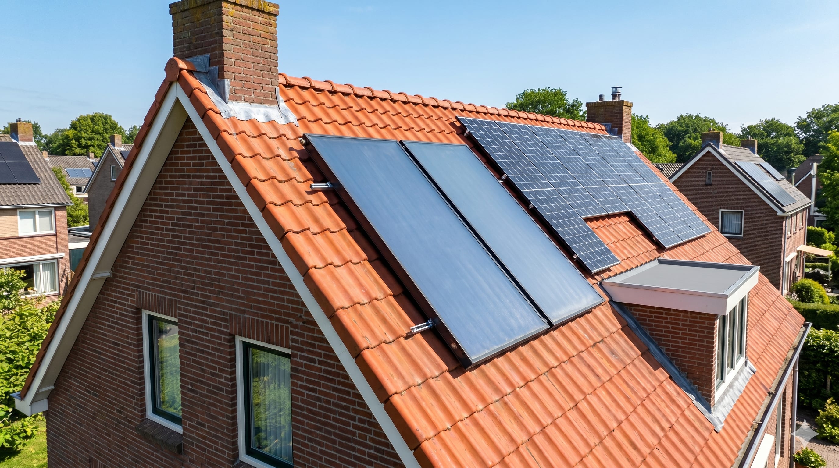 Zonneboiler