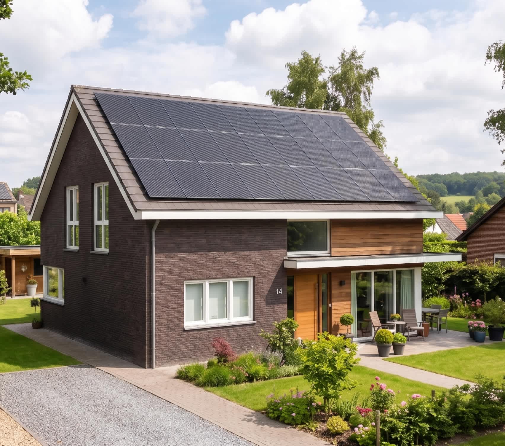 zonnepanelen met thuisbatterij