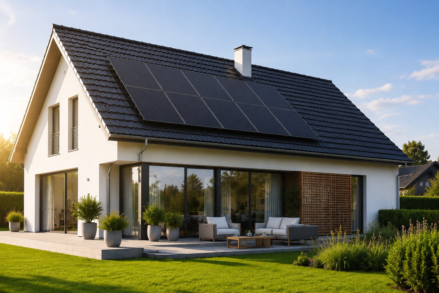 Zonnepanelen