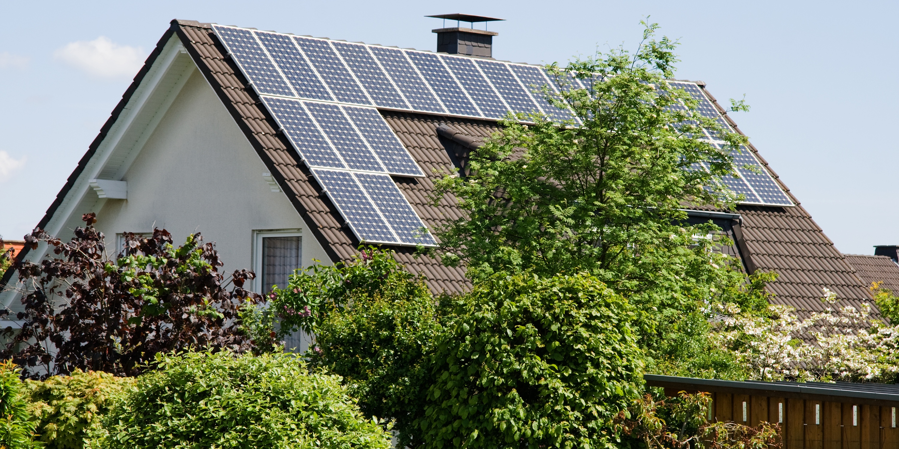 panneaux photovoltaiques