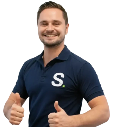 Solvari-expert Daniël