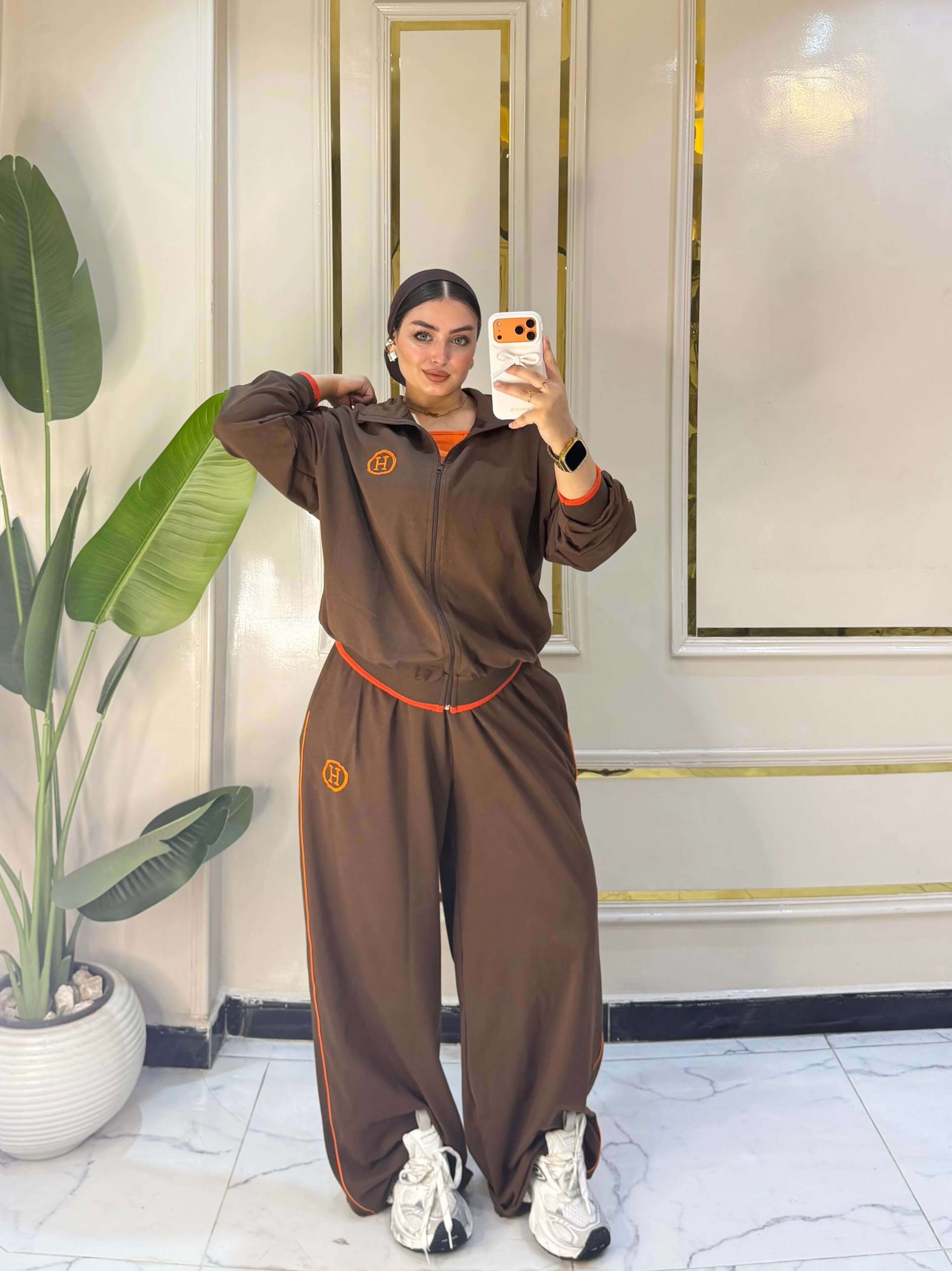 H-LINE COTTON SET