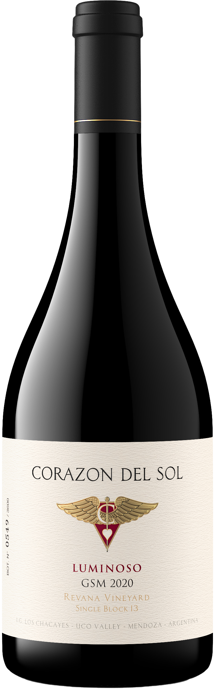 GSM Blend