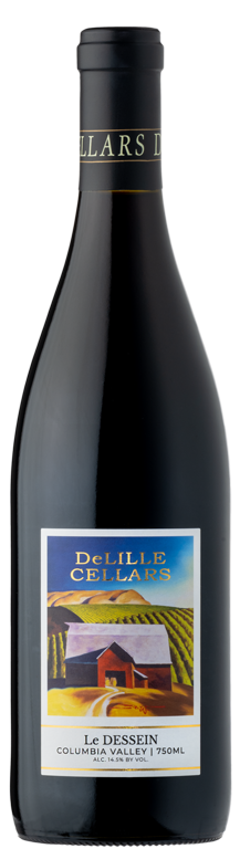 Mourvèdre, Grenache, Syrah
