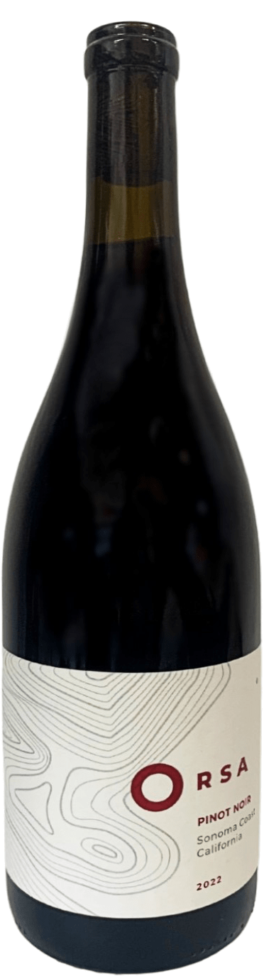 2022 ORSA Pinot Noir