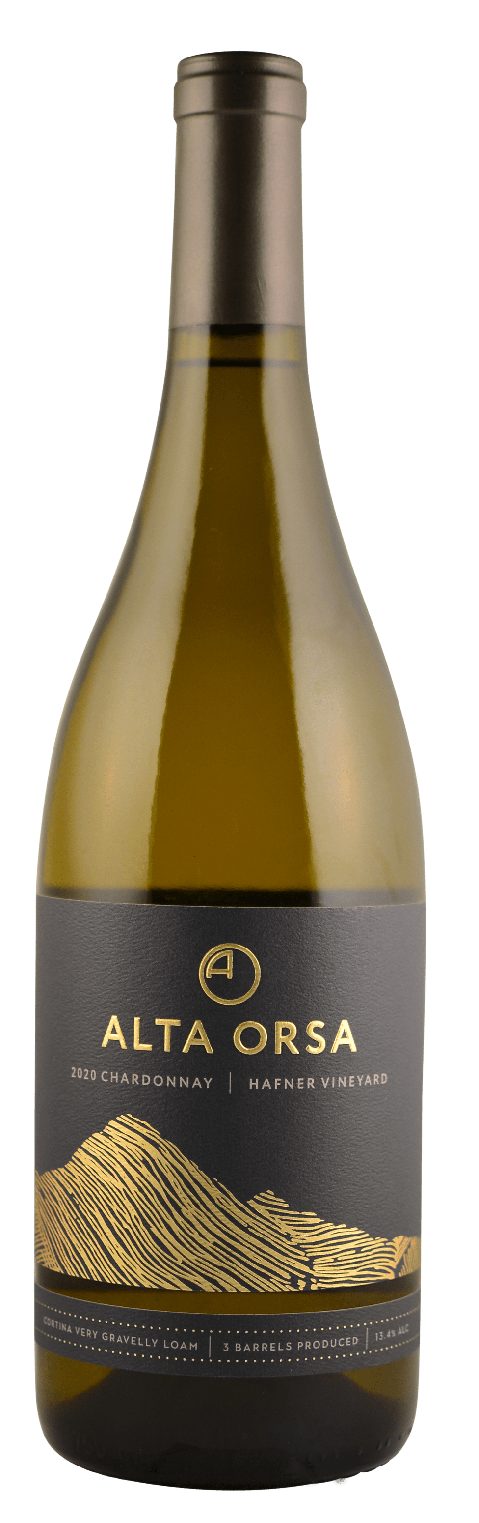 2023 Alta Orsa Hafner Vineyard Chardonnay