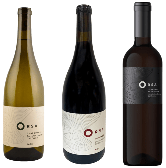 ORSA Mixed 3-Pack Bottle Image