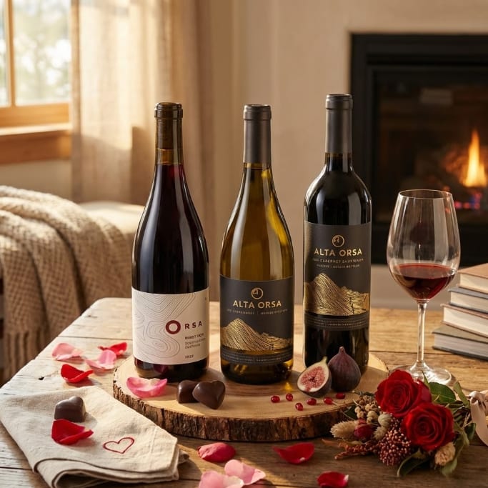 The Table Ready Trio Bottle Image