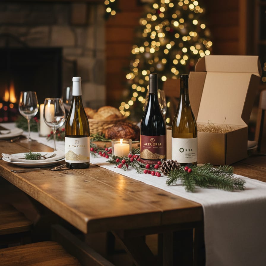 Three Bottle Gift Pack