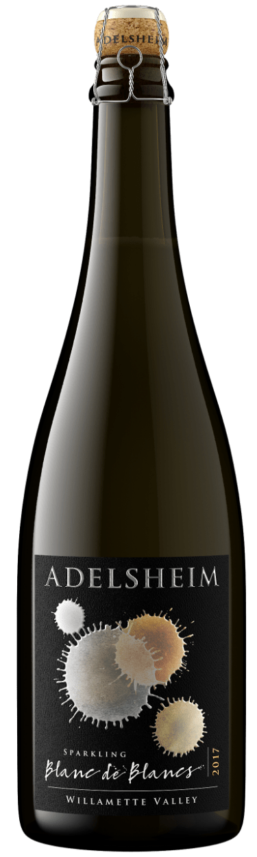 2017 Sparkling Blanc de Blanc