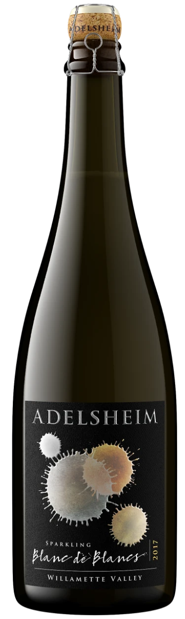 2017 Sparkling Blanc de Blanc