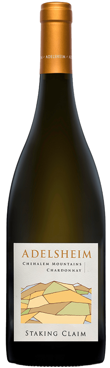 2020 Staking Claim Chardonnay