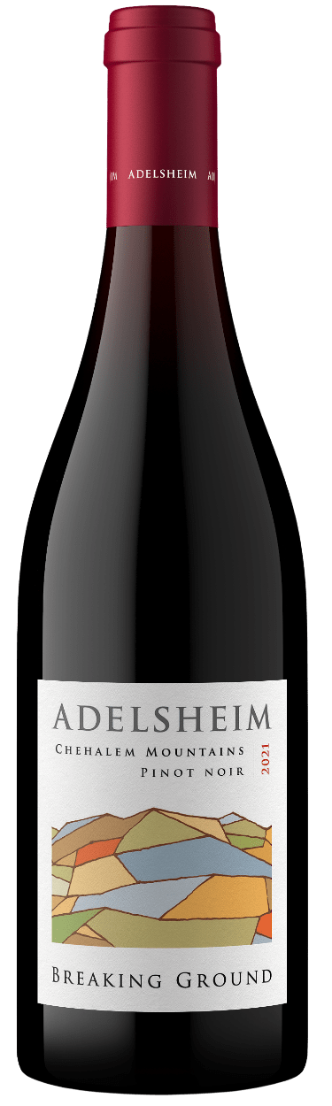 2021 Breaking Ground Pinot Noir