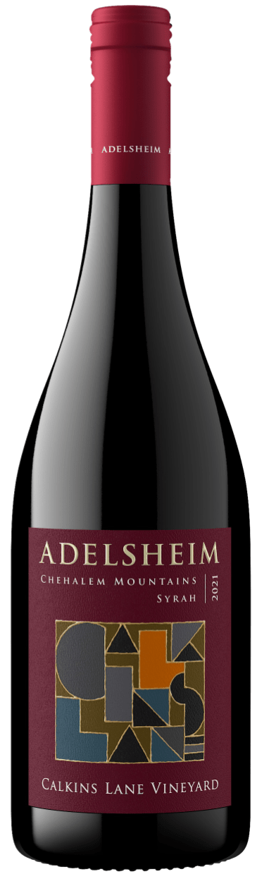2021 Calkins Lane Syrah