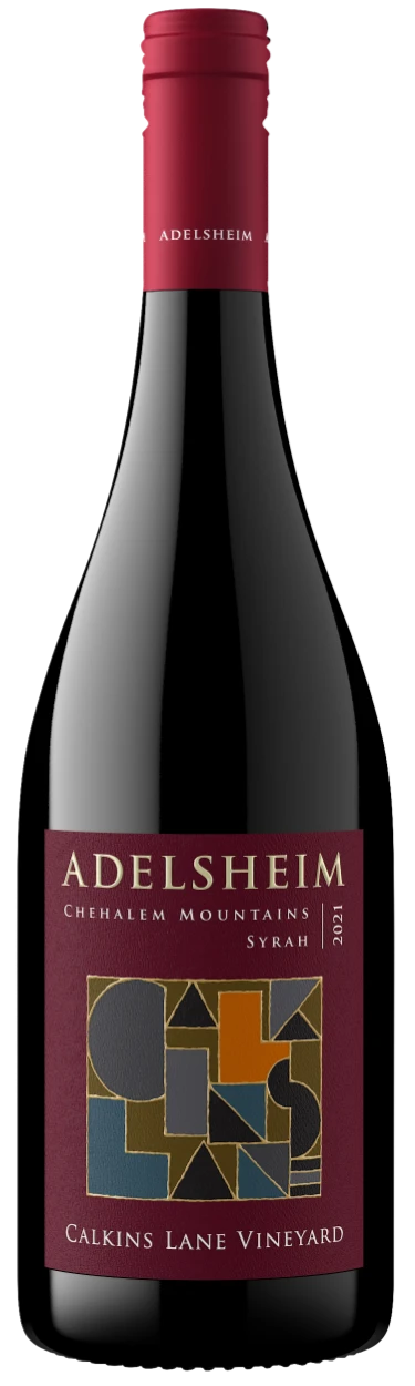 2021 Calkins Lane Syrah