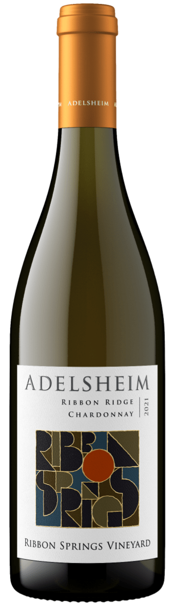 2021 Ribbon Springs Chardonnay