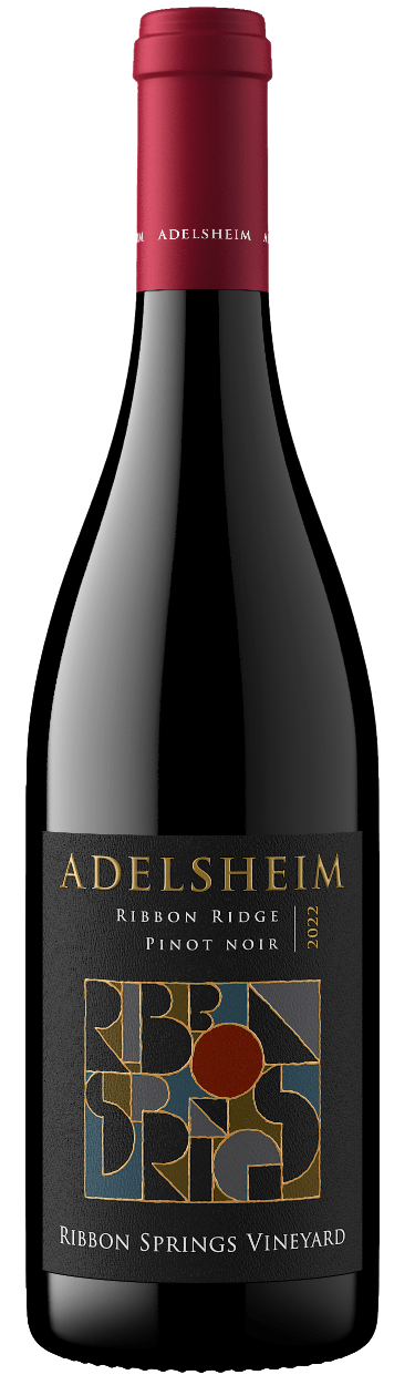 2022 Ribbon Springs Pinot Noir