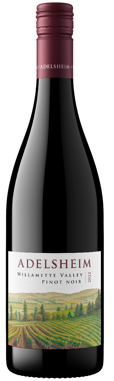 2022 Willamette Valley Pinot Noir