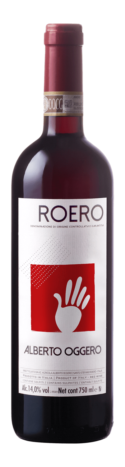 2021 Roero Rosso DOCG Anime