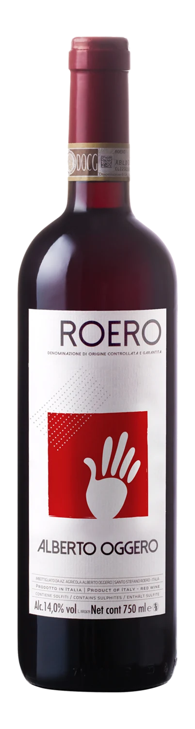2021 Roero Rosso DOCG Anime