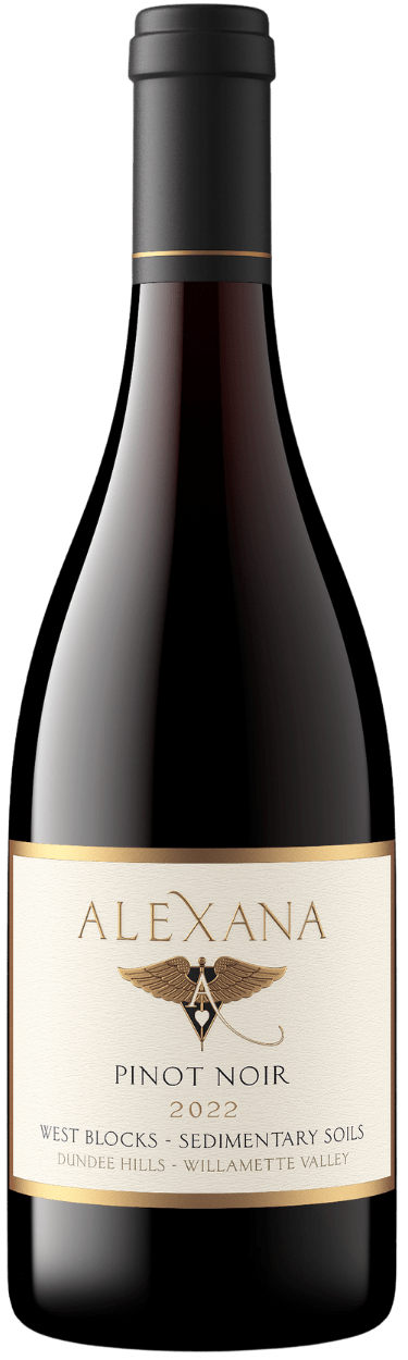 2022 West Blocks - Sedimentary Soils Estate Pinot Noir