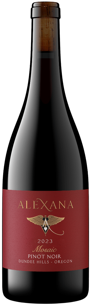 2023 'Mosaic' Estate Pinot Noir Dundee Hills Bottle Image