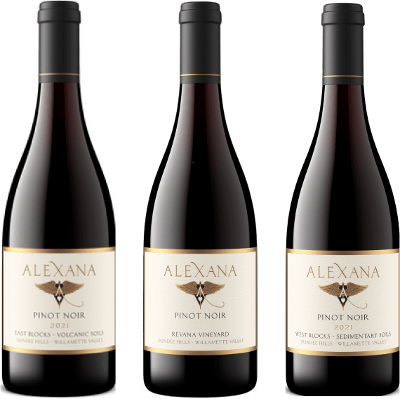 Pinot Noir 3-Pack Bottle Image