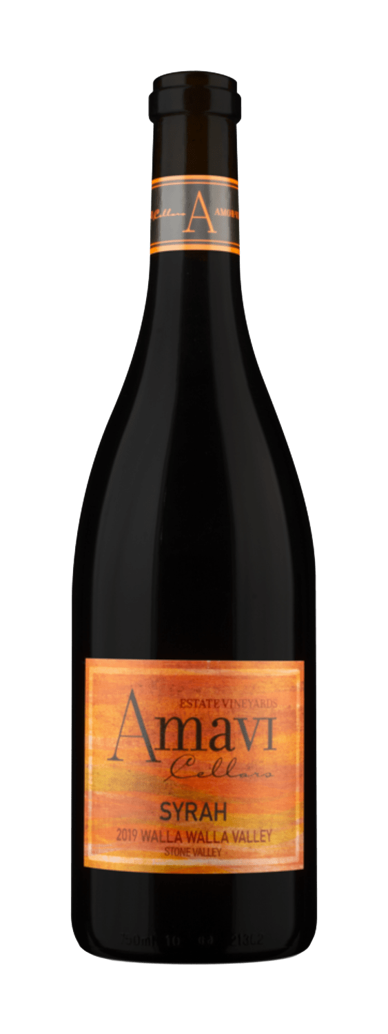 2022 Stone Valley Syrah