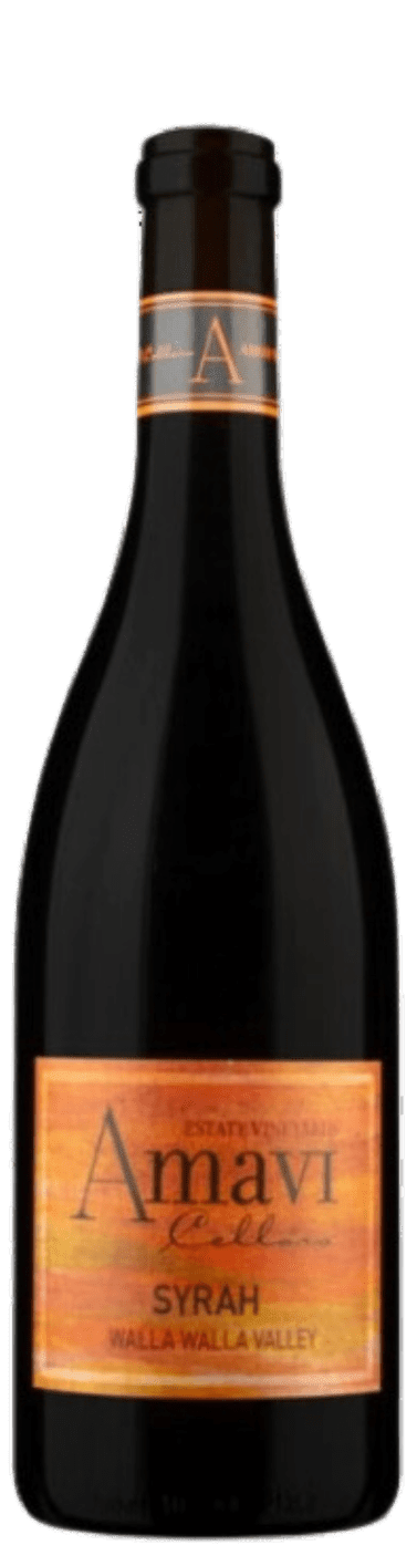 2022 Syrah Bottle Image