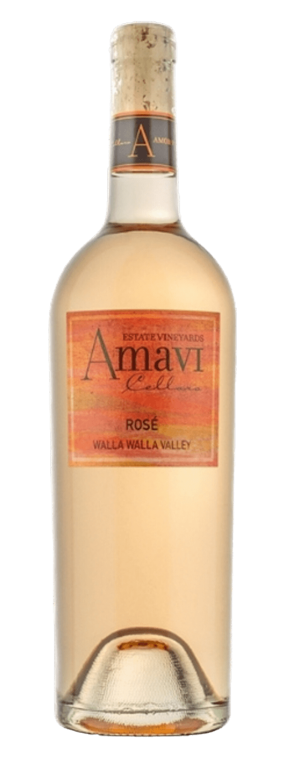 2024 Rosé of Cabernet Franc Bottle Image