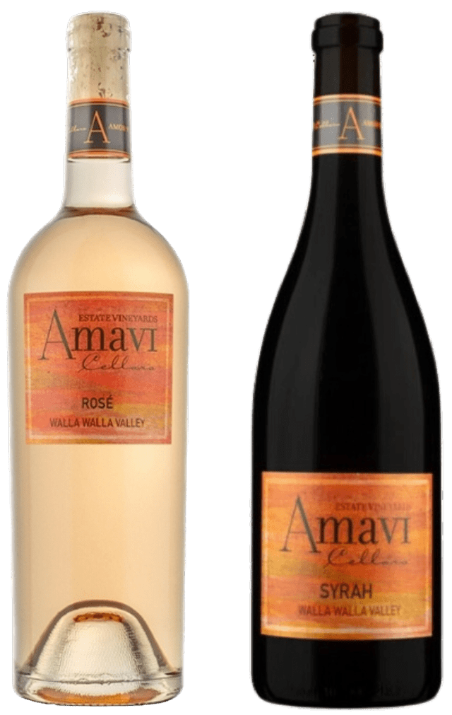 Rosé and Red 2-Pack