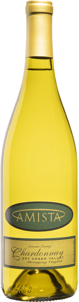2020 Chardonnay Bottle Image