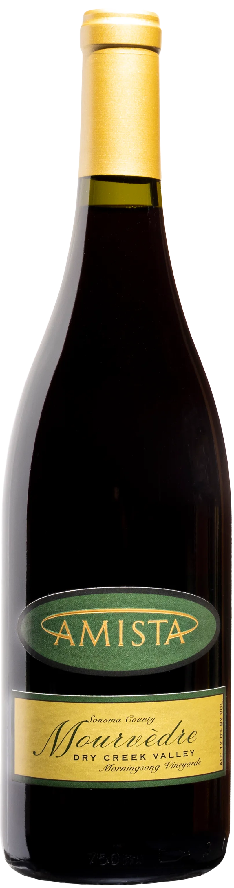 2021 Mourvèdre