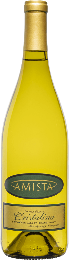 2023 Cristalina Chardonnay