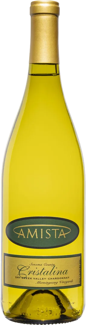 2023 Cristalina Chardonnay