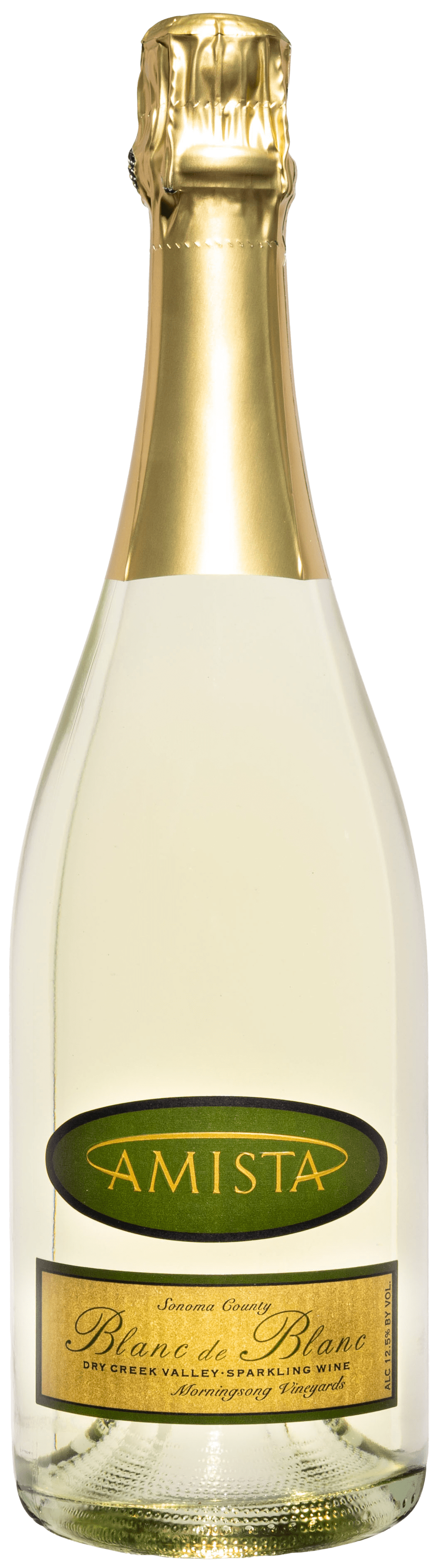 NV Blanc de Blanc Brut Sparkling Wine