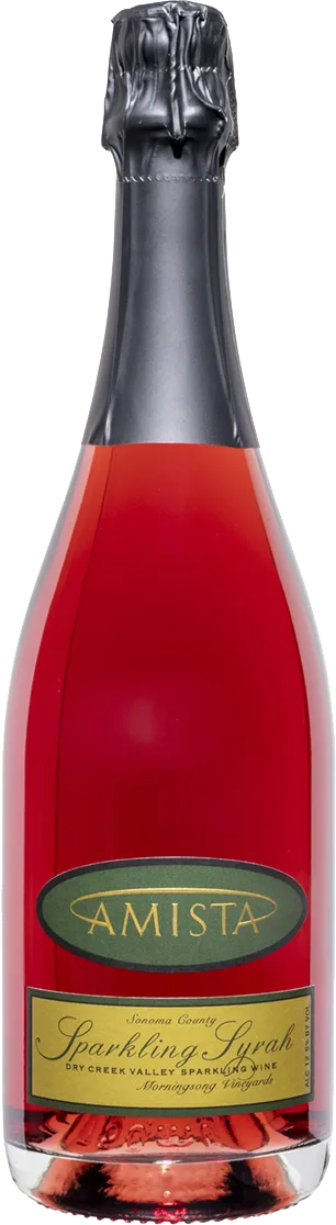 NV Brut Nature Rosé Sparkling Syrah