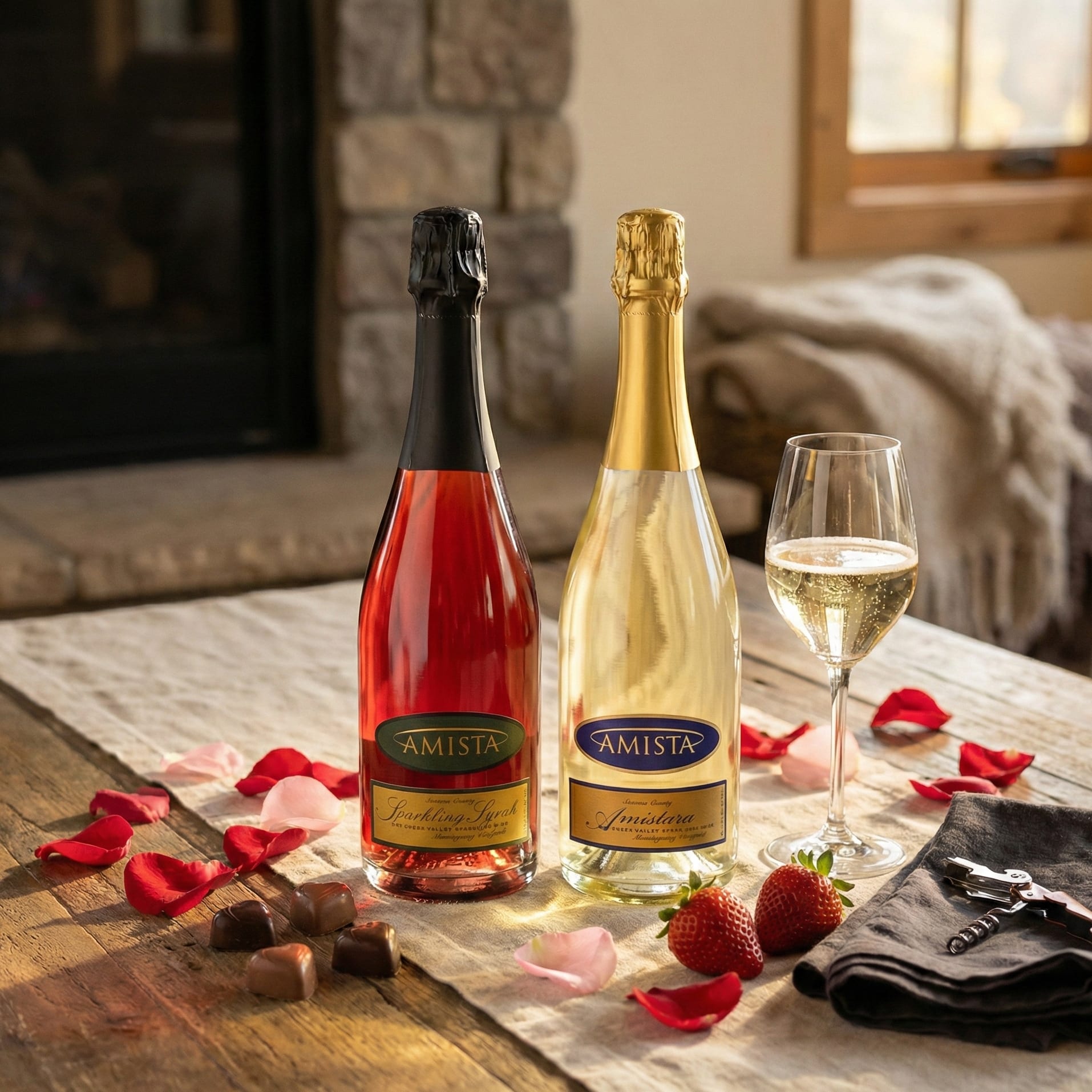 Sparkling Personality Bottle Image